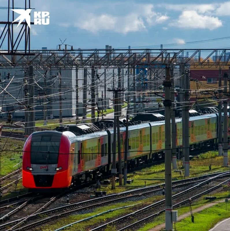 Испытания ВСМ Москва-Петербург начнутся в 2027 году