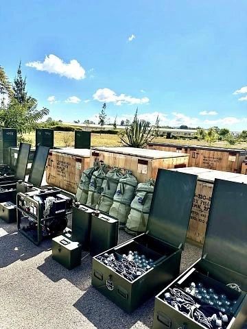 Борьба нарративов. О российских поставках на Мадагаскар Борьба нарративов. О российских поставках на Мадагаскар