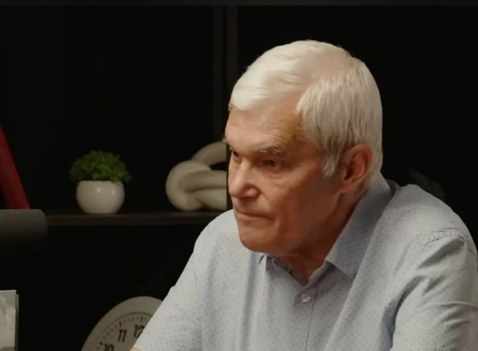 Михаил Онуфриенко: Послушал Константина Сивкова (