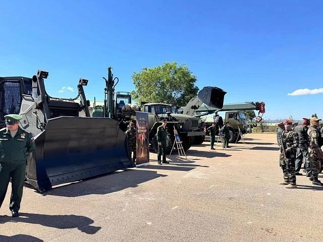 Борьба нарративов. О российских поставках на Мадагаскар