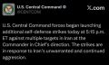 CENTCOM ���������� ������� �� ��������� ��������� �� ���� � ������ ��� "������������"