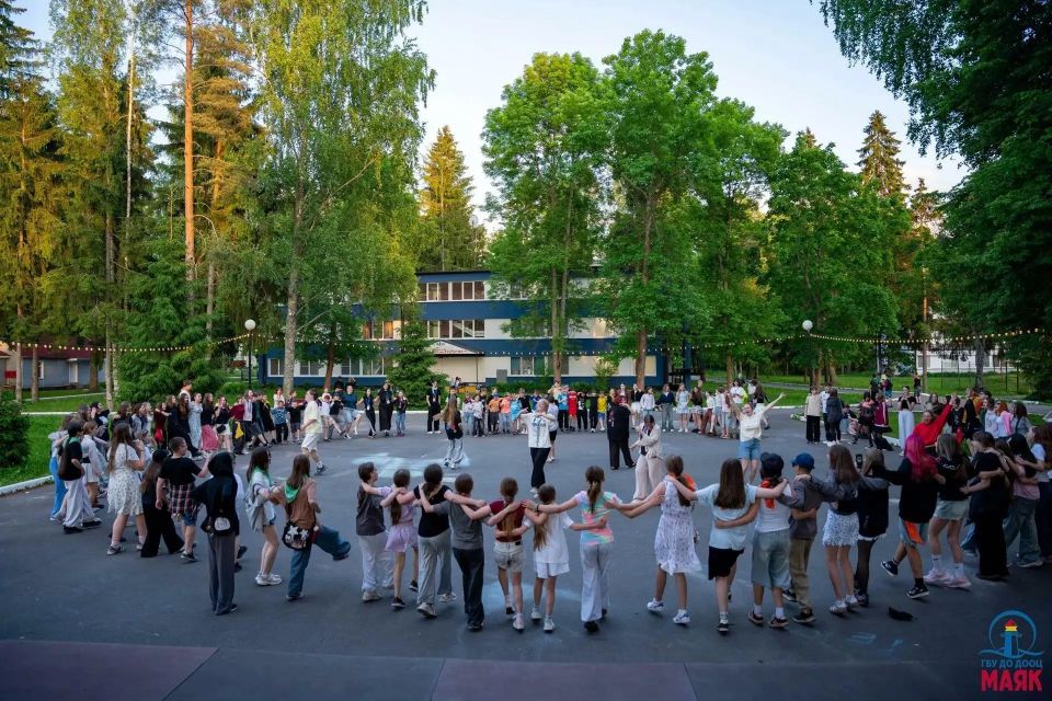 В Ленинградской области стартовала летняя оздоровительная кампания В Ленинградской области стартовала летняя оздоровительная кампания