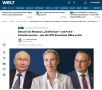 «Визит к главному подстрекателю Москвы и восхищение Путиным — как AfD ищет сближения с Россией» — немецкая газета WELT сокрушается из-за того, что председатель отделения оппозиционной партии AfD в Саксонии на полях ПМЭФ дал...