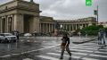 На длинных выходных 12-14 июня Петербург и Ленобласть ждут дожди