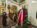 Началась церемония прощания с актрисой Людмилой Чурсиной