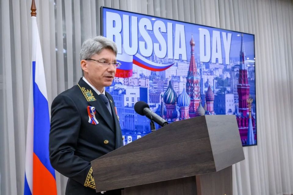 Посольство России в Бельгии: