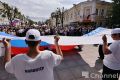 В Гатчине отпраздновали День России - фоторепортаж