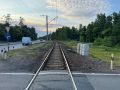 Выехали на красный и попали под поезд: Композитор Владимир Сапожников и музыковед Лариса Воронцовская погибли в жутком ДТП