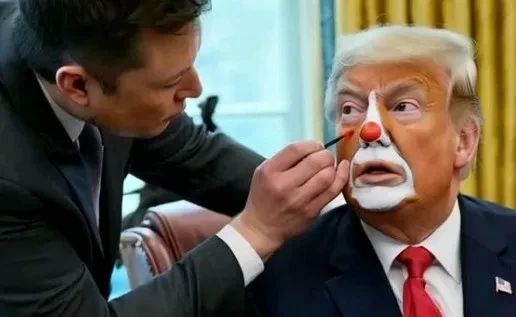 Сергей Колясников: Вчера Дональд Трамп пообещал "выбомбить все дерьмо" из Ирана и захватить нефтяной остров Харг (через него идет 95% экспорта иранской нефти)
