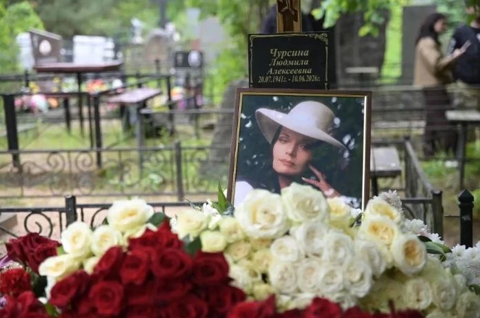 Родные о Людмиле Чурсиной: "Она не боялась смерти"