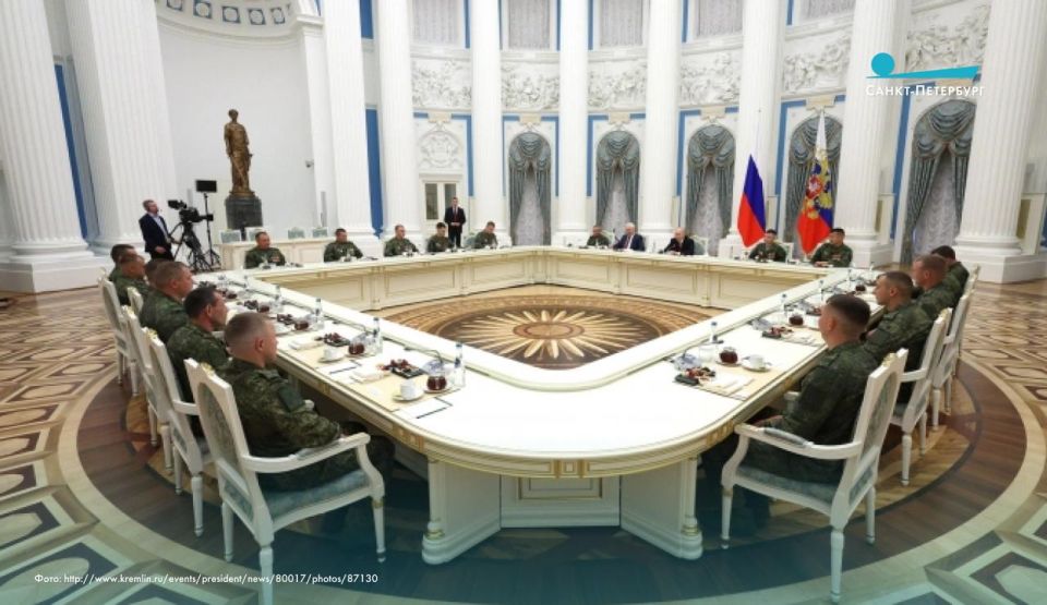 Владимир Путин дал совет недружественным странам: «Никогда не воюйте с Россией»