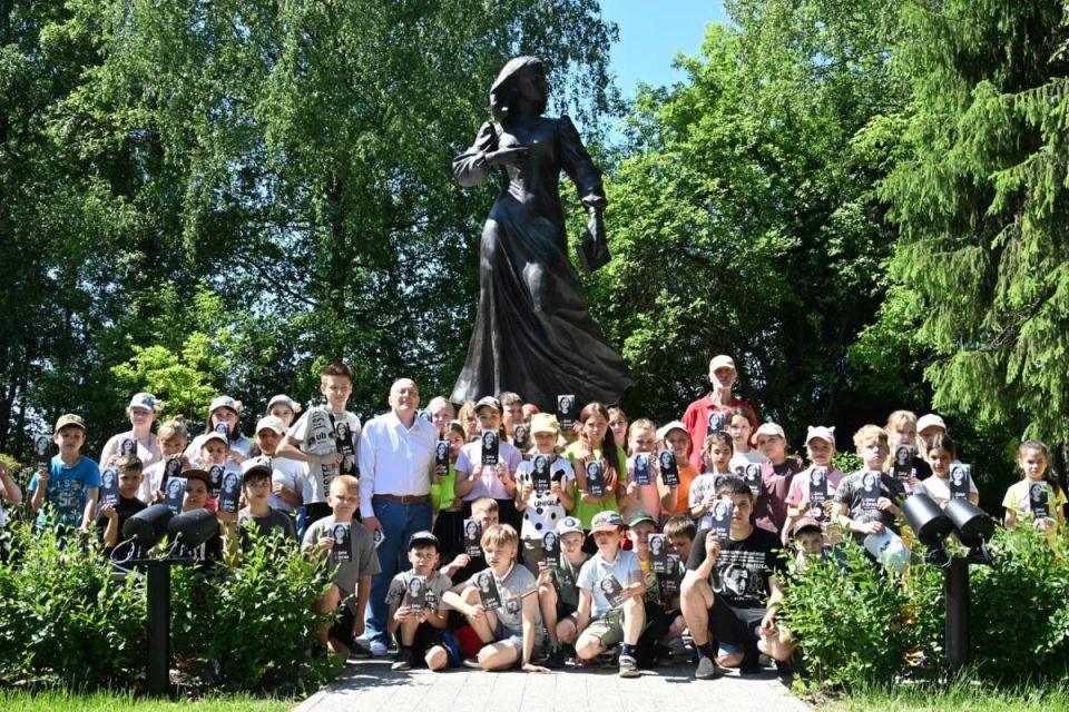 Русскую правду не убить: Урок памяти о Дарье Дугиной Русскую правду не убить: Урок памяти о Дарье Дугиной