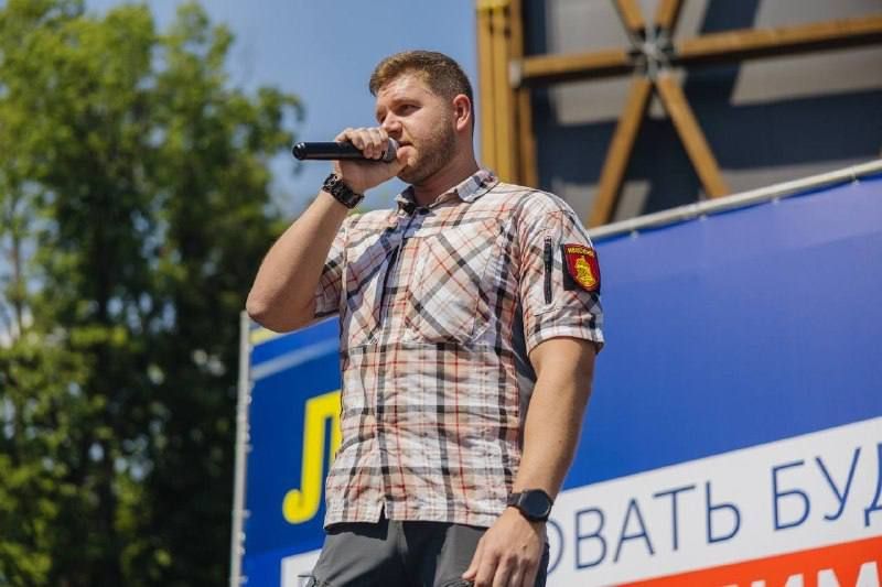 Сергей Колясников: Не время для салютов: в ЛДПР призвали работать на Победу Сергей Колясников: Не время для салютов: в ЛДПР призвали работать на Победу