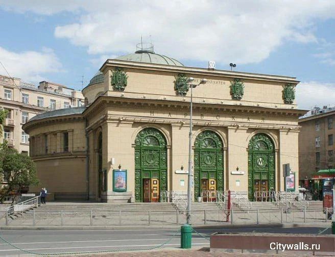 Проект ремонта станции метро «Нарвская» повторно прошел историко-культурную экспертизу