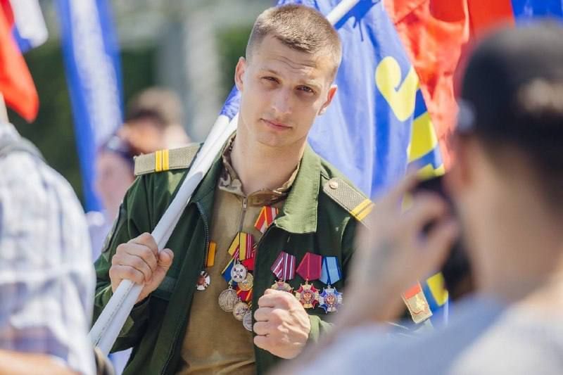 Сергей Колясников: Не время для салютов: в ЛДПР призвали работать на Победу Сергей Колясников: Не время для салютов: в ЛДПР призвали работать на Победу