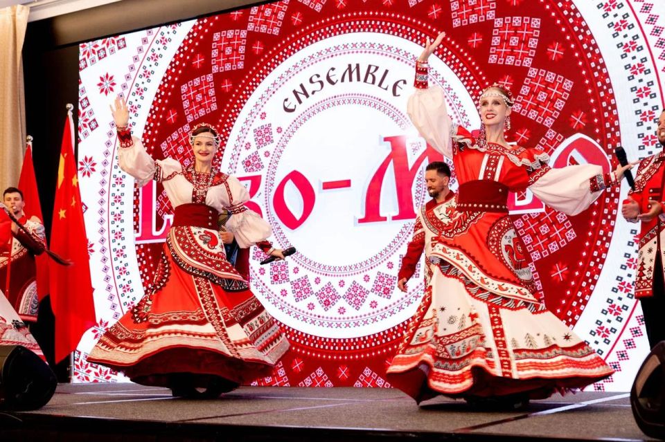 Генконсульство России в Гонконге: Генконсульство России в Гонконге: