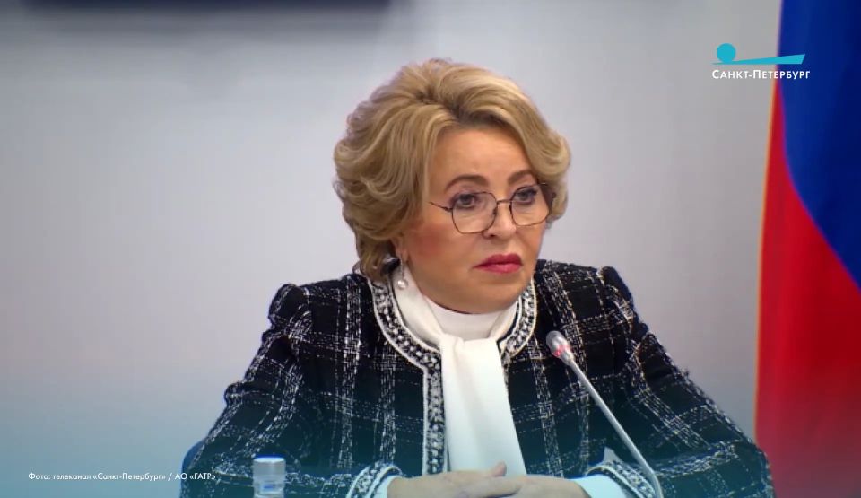 Валентина Матвиенко: Наша сила в стремлении и умении народов России быть и оставаться всегда единым целым