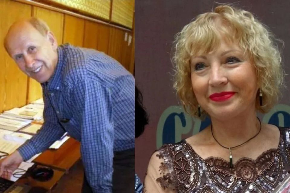 Выехали на красный и попали под поезд: Композитор Владимир Сапожников и музыковед Лариса Воронцовская погибли в жутком ДТП Выехали на красный и попали под поезд: Композитор Владимир Сапожников и музыковед Лариса Воронцовская погибли в жутком ДТП