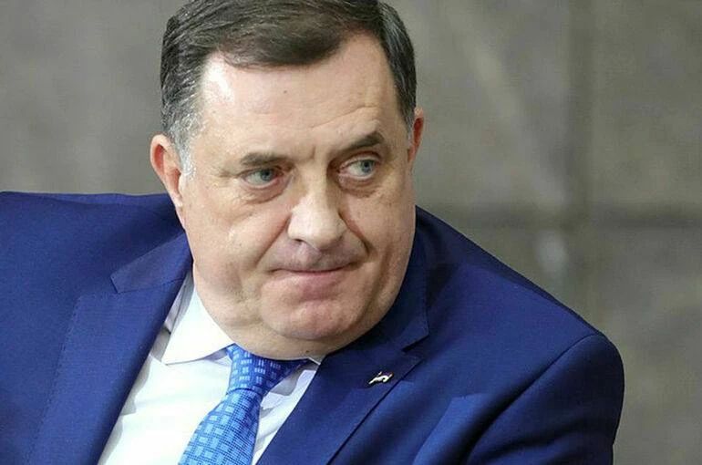 Европа требует от Боснии и Герцеговины ввести визы для граждан России