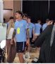 Капитан сборной Англии остался в одних трусах