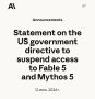 Сергей Колясников: Правительство США обязало американскую компанию Anthropic закрыть доступ к своим самым передовым ИИ-моделям Fable 5 и Mythos 5 для всех иностранных пользователей, не являющихся американцами