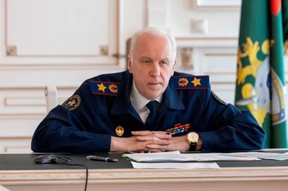 Бастрыкин потребовал доклад о нападениях банды подростков в Красногвардейском районе