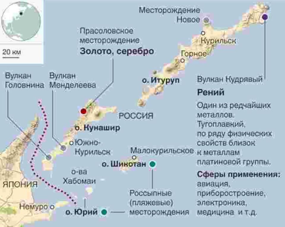 Марат Баширов: К вопросу почему Кульские острова так важны для нас Марат Баширов: К вопросу почему Кульские острова так важны для нас