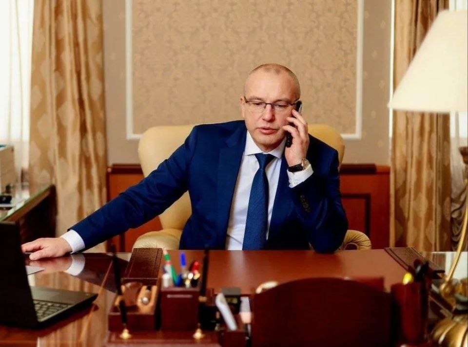 Президент Путин наградил председателя Петербургского городского суда Алексея Лакова