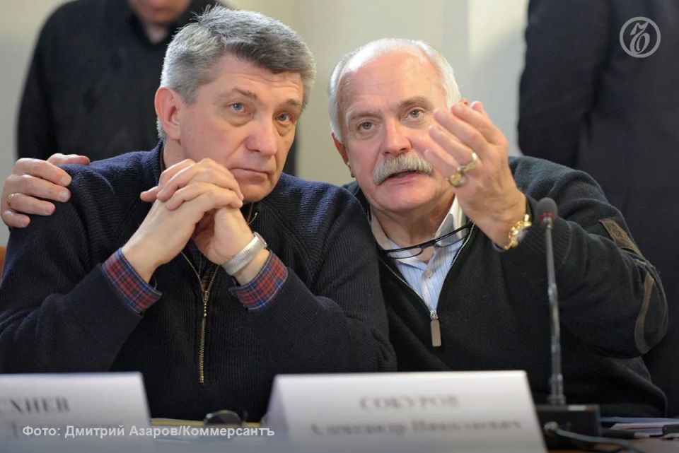 Александр Сокуров опубликовал открытое письмо Никите Михалкову: