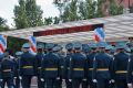 В Санкт-Петербурге вручили дипломы выпускникам факультета материально-технического обеспечения Росгвардии