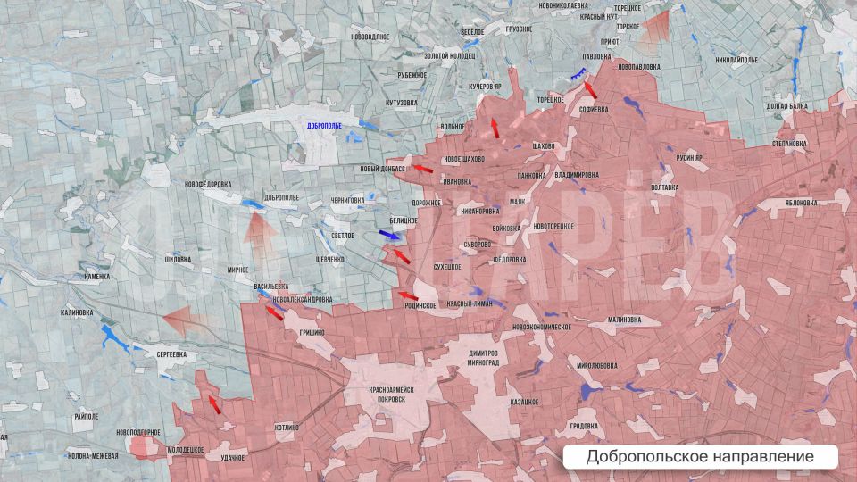 Олег Царёв: Фронтовая сводка 14 июня.. На Херсонском направлении, в Антоновке, термобарическими FPV уничтожен вражеский ПВД. В Никольском артиллерия поразила точки запуска беспилотников, в Тягинке – укрытия противника. ВСУ... Олег Царёв: Фронтовая сводка 14 июня.. На Херсонском направлении, в Антоновке, термобарическими FPV уничтожен вражеский ПВД. В Никольском артиллерия поразила точки запуска беспилотников, в Тягинке – укрытия противника. ВСУ...