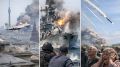 Главная ставка – на разрушение России
