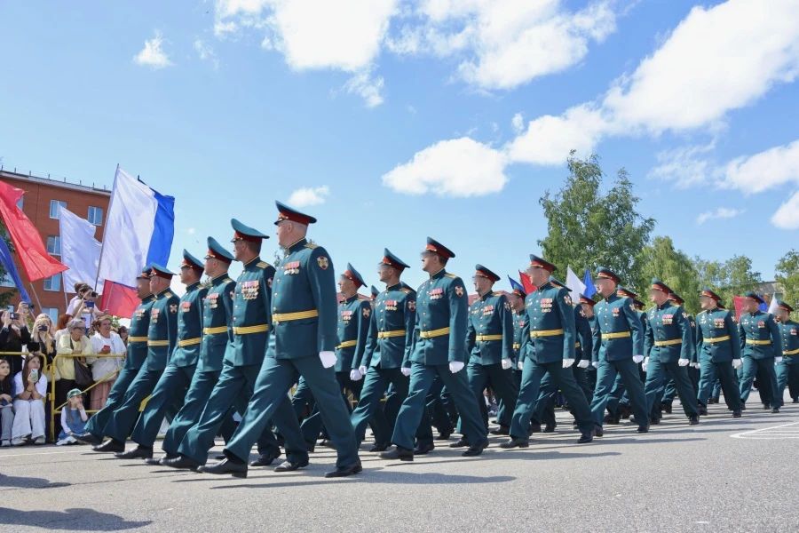 В Санкт-Петербурге вручили дипломы выпускникам факультета материально-технического обеспечения Росгвардии В Санкт-Петербурге вручили дипломы выпускникам факультета материально-технического обеспечения Росгвардии