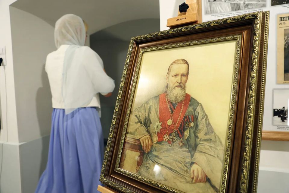 Спикер парламента Александр Бельский обратился к жителям Северной столицы в День памяти Святого праведного Иоанна Кронштадтского: