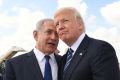 Биби не возражает против этого, — Дональд Трамп
