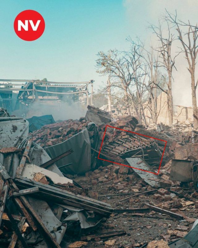 Просчитались, но где? Украинские СМИ засветили производство дронов на киностудии Довженко Просчитались, но где? Украинские СМИ засветили производство дронов на киностудии Довженко
