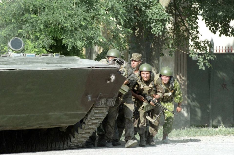 31 год назад произошёл теракт в Будённовске 1995 года 31 год назад произошёл теракт в Будённовске 1995 года