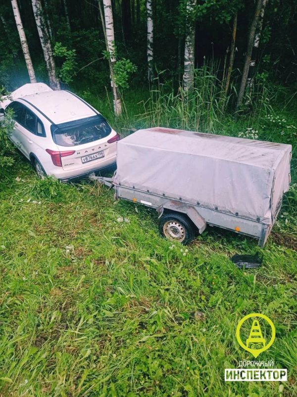 Появились фото смертельной ночной аварии на трассе «Кола», случившейся 13 июня Появились фото смертельной ночной аварии на трассе «Кола», случившейся 13 июня