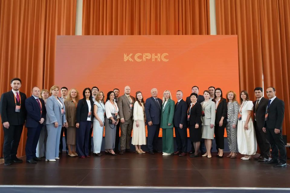 В Санкт-Петербурге состоялось очередное заседание Рабочей группы по международному сотрудничеству и обмену информацией