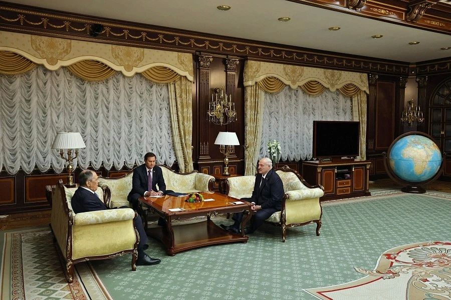 Лавров: Россия не проигрывает, но согласна на американский план уступок по СВО