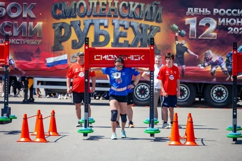 Команда Ленобласти привезла 13 медалей с кубка России по силовому экстриму Команда Ленобласти привезла 13 медалей с кубка России по силовому экстриму