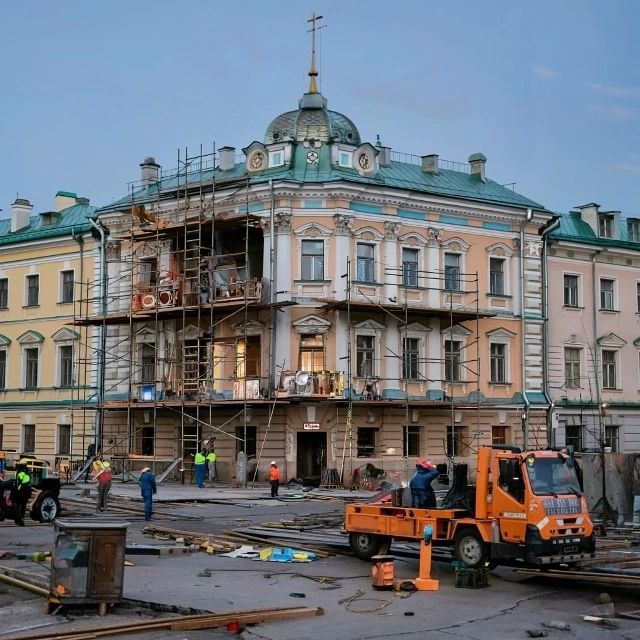 Информация Государственной административно-технической инспекции