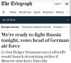 The Telegraph: ����������� ��� �������� �������� ������� �� ������������ � ����������