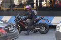 Мотоциклисты в Петербурге нарушили ПДД 560 раз с начала сезона