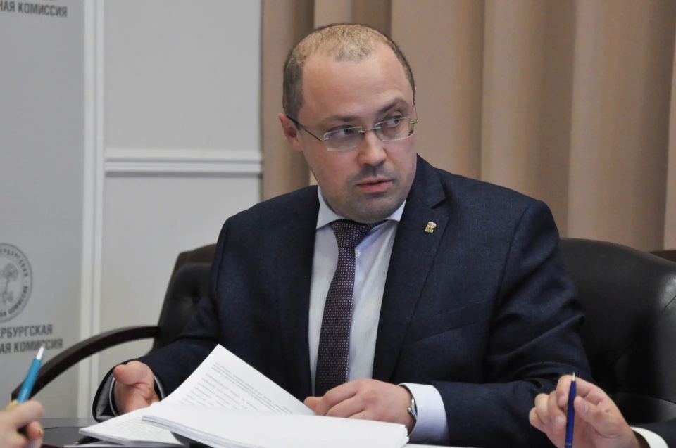 Итоги 172 заседания Санкт-Петербургской избирательной комиссии Итоги 172 заседания Санкт-Петербургской избирательной комиссии