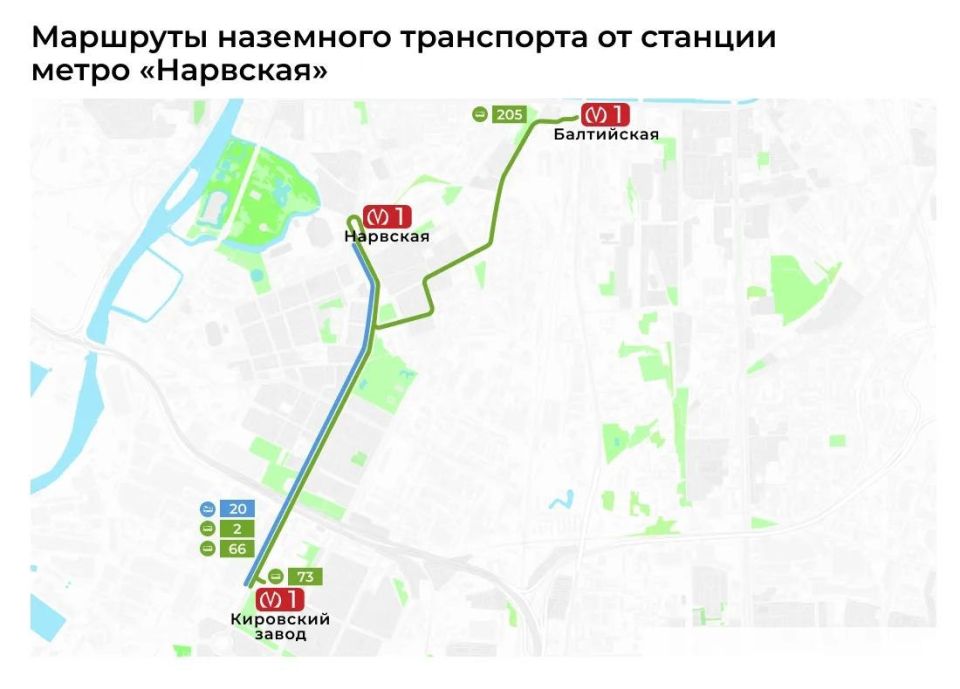 В четверг, 18 июня, станция метро «Нарвская» начинает работать в ограниченном режиме В четверг, 18 июня, станция метро «Нарвская» начинает работать в ограниченном режиме