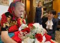 Жительница Лодейнопольского района Анна Серенко отпраздновала 94-летие
