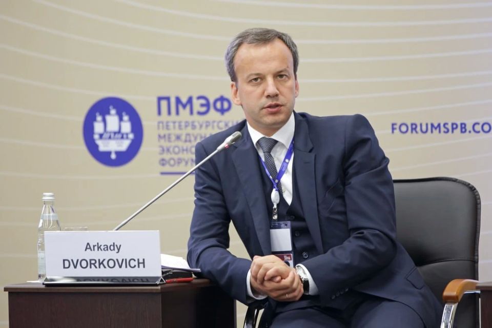Бывший вице-премьер Дворкович отстранил Россию от шахмат