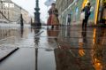 Завтра в Петербург придет осенняя погода — об этом сообщают синоптики