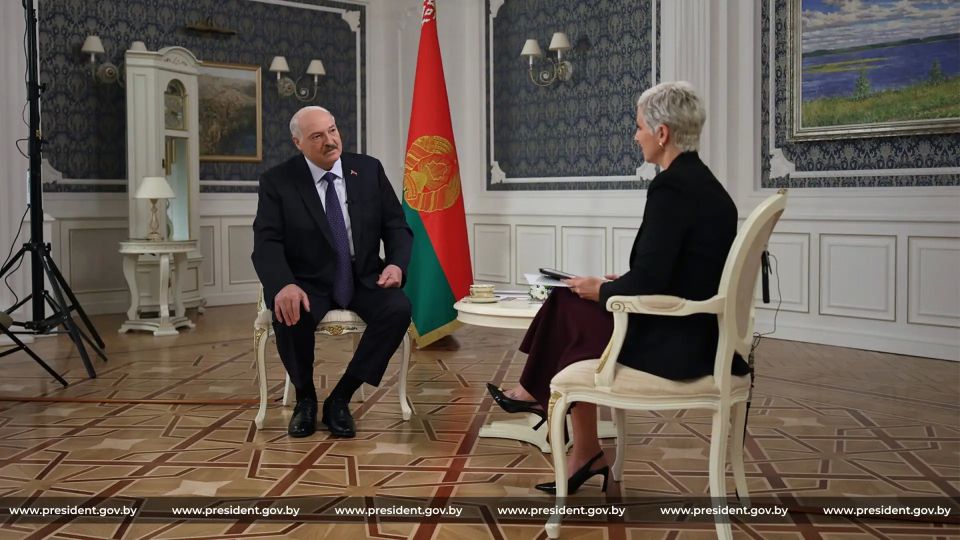 Трамп у Лукашенко не первый